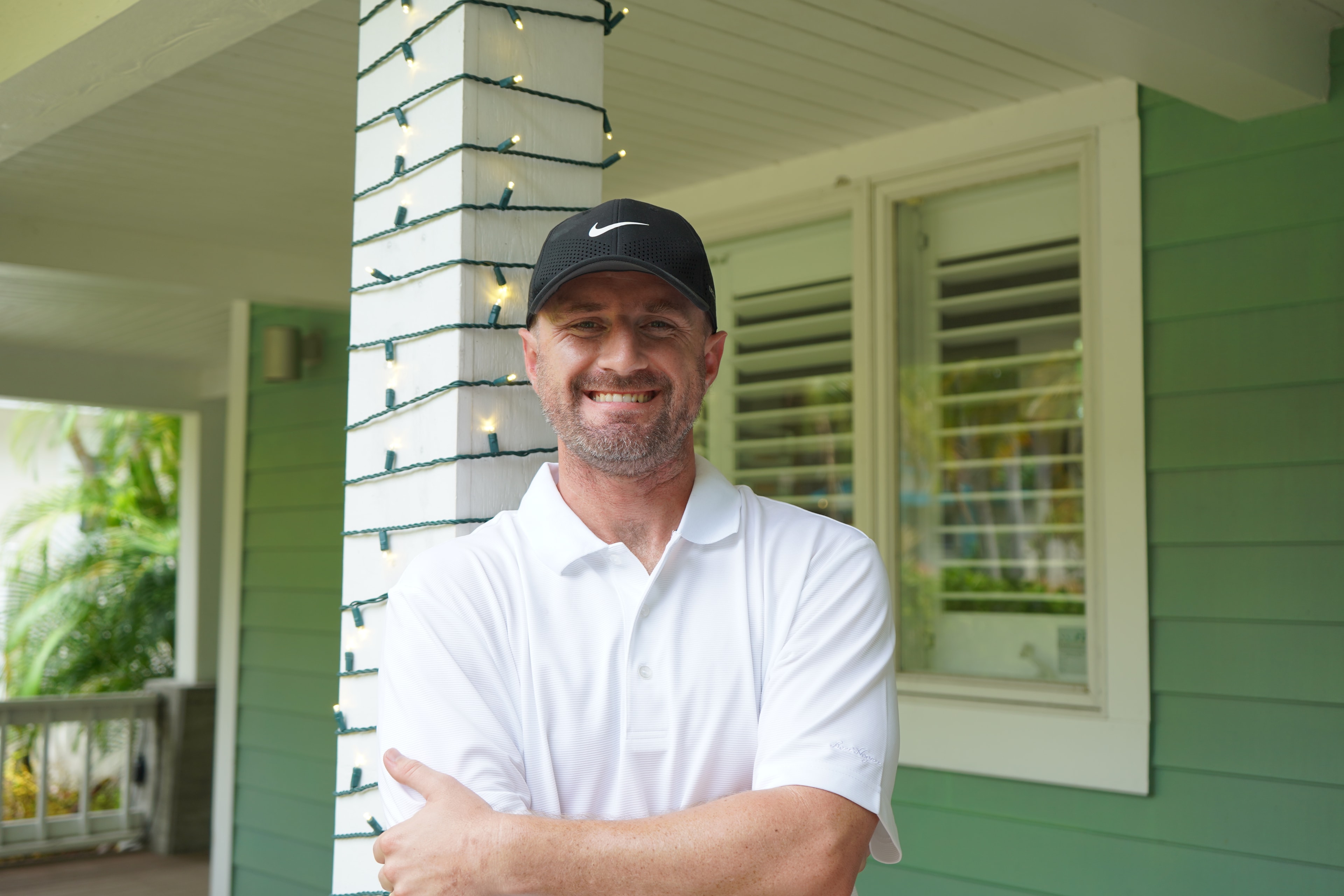Barrett Bass, Co-Founder of Little Elves Christmas Lights